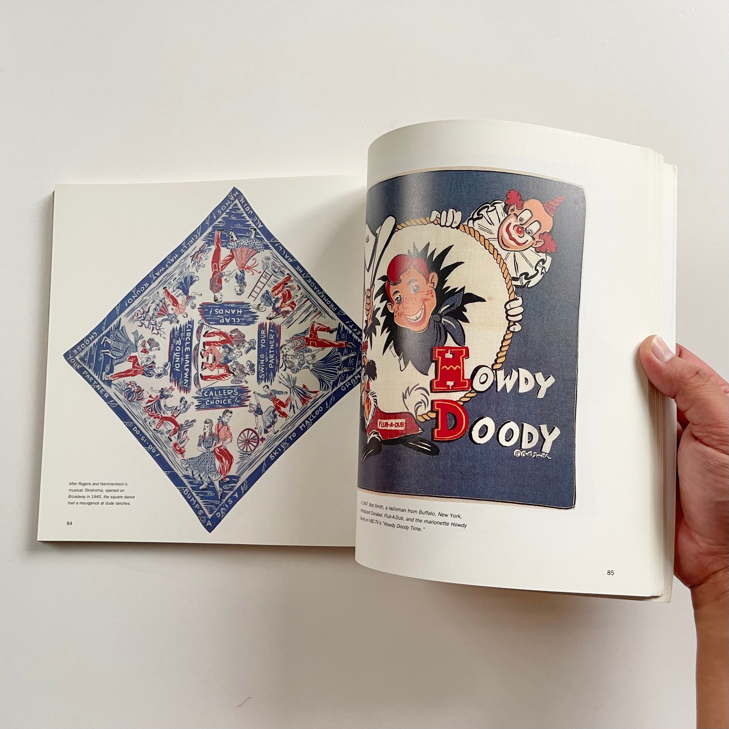 Book】1990s THE AMERICAN BANDANNA 洋書 ビンテージ バンダナ | swallows