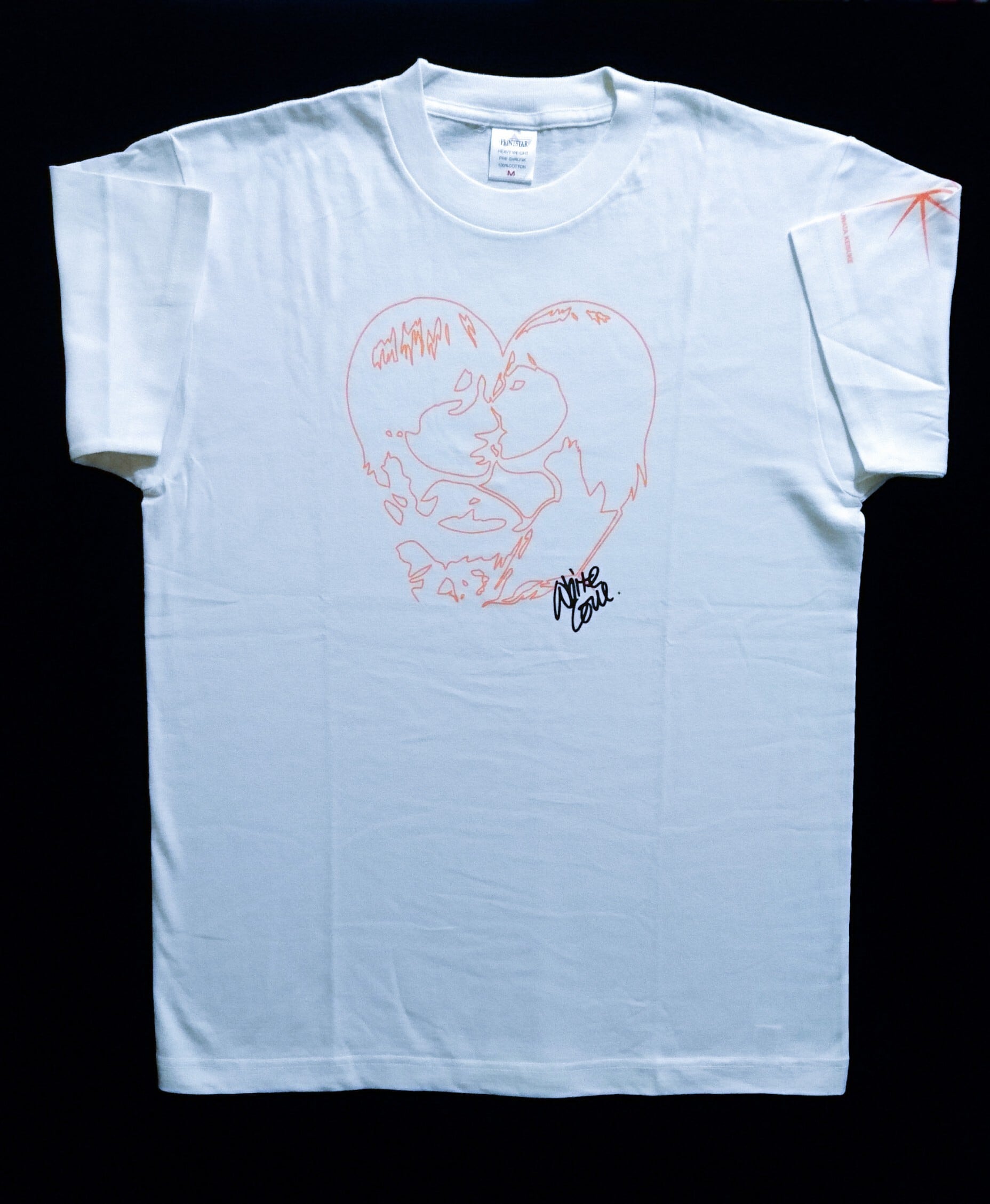 THE HIGH-LOWS ザハイロウズ Do!!the Mustang Tシャツ | 情熱古着店