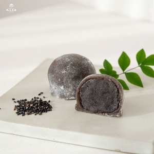 黒ごま大福　1個　バラ　【冷凍便】