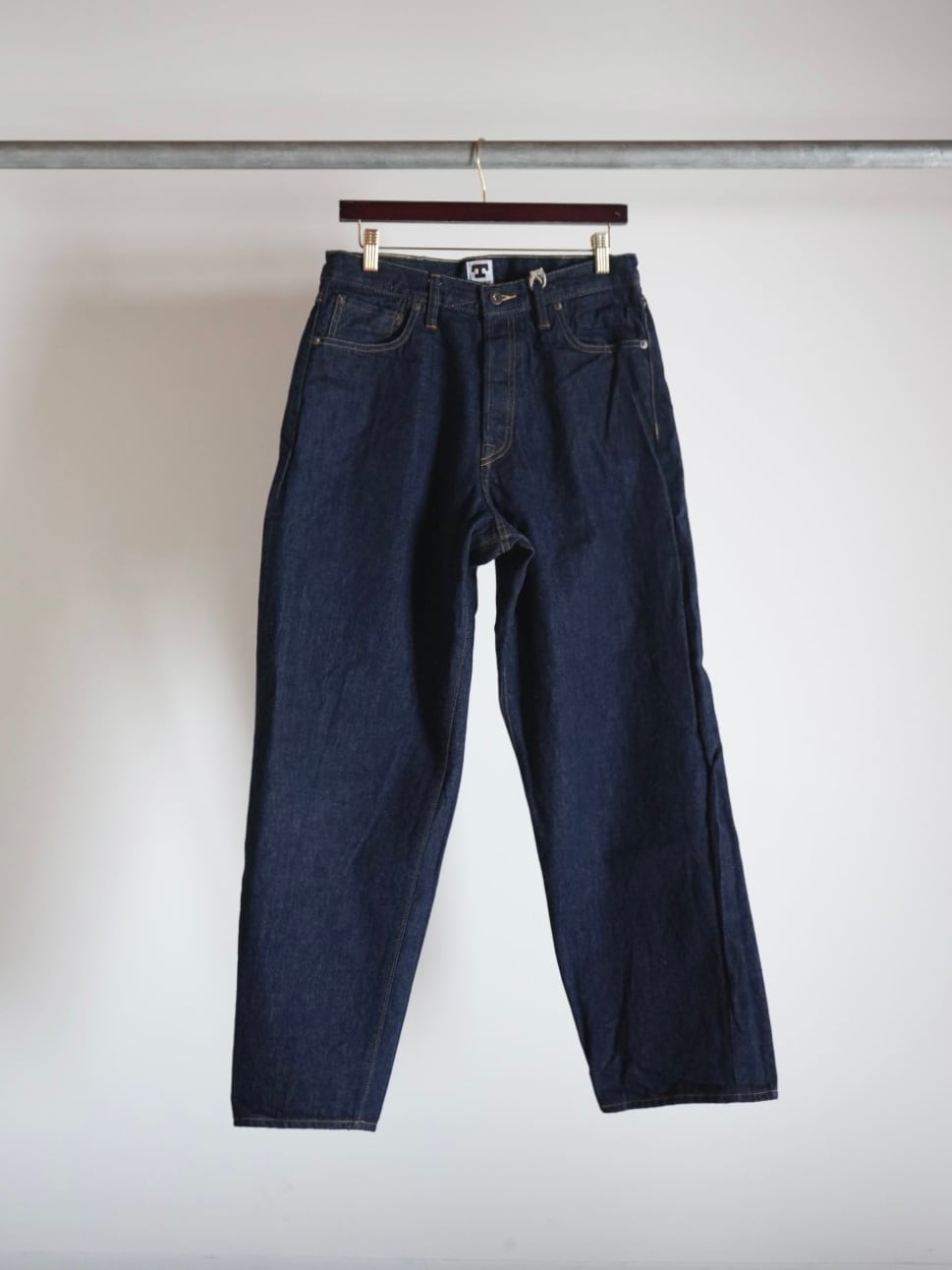 TERRASON テラソン【Denim Pants デニムパンツ】 | LARGE LAB TOWN