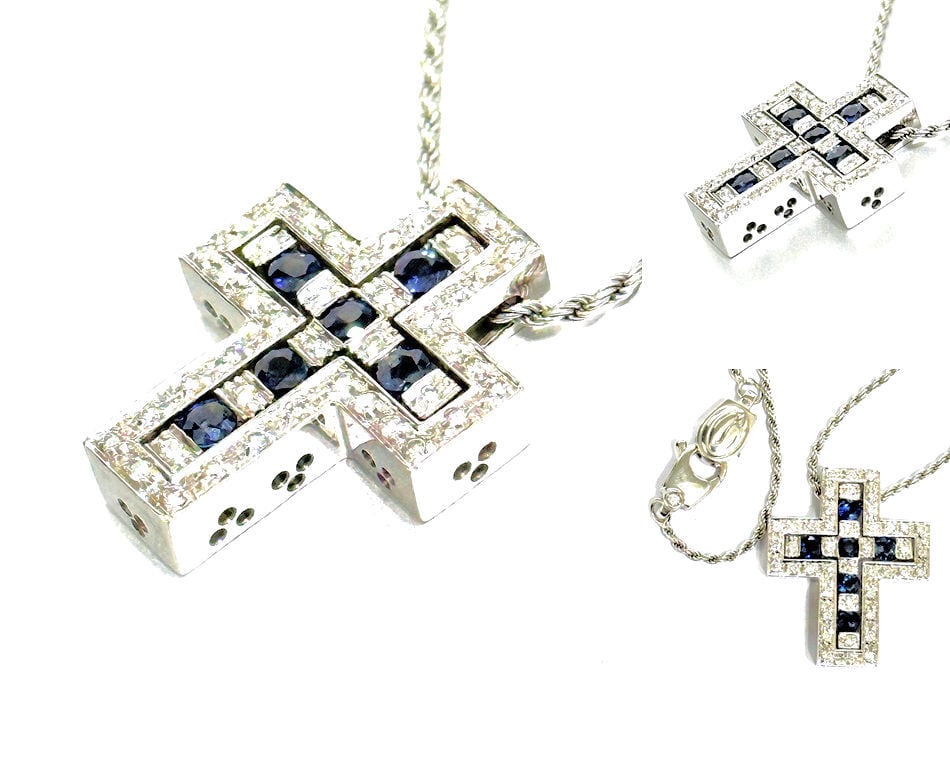 DAMIANI ダミアーニ ベルエポック S K18 パヴェ ダイヤモンド