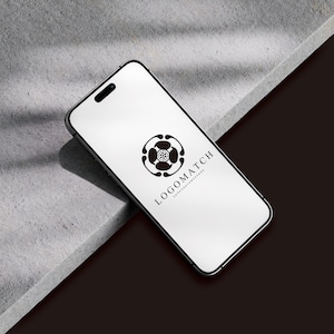 鉄刻四君子のロゴ