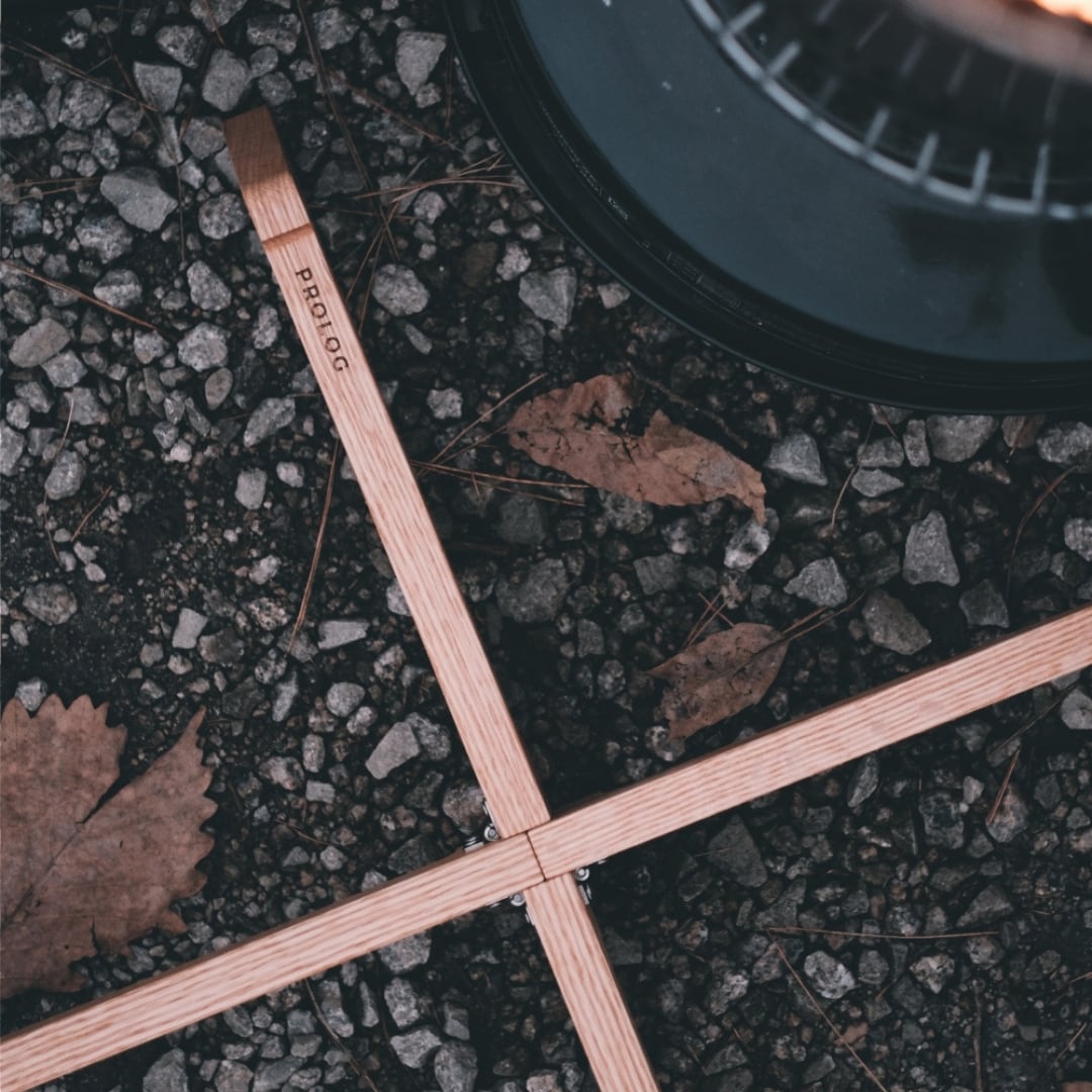 ガスウェア パワープレートNO6 ブラックセラミック | CAN FEEL