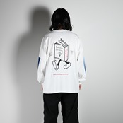 UNTRACE / 288(L/S TEE)