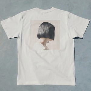 よすが Tシャツ (バニラホワイト)