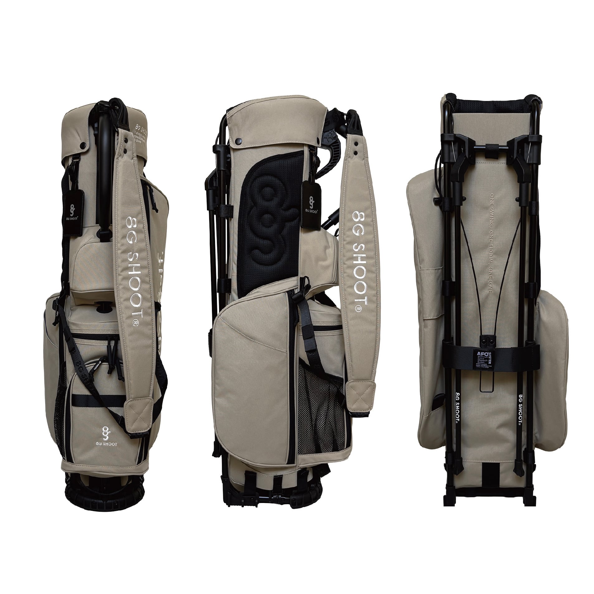 8G CADDY BAG -4color- | 8G SHOOT WEBSTORE
