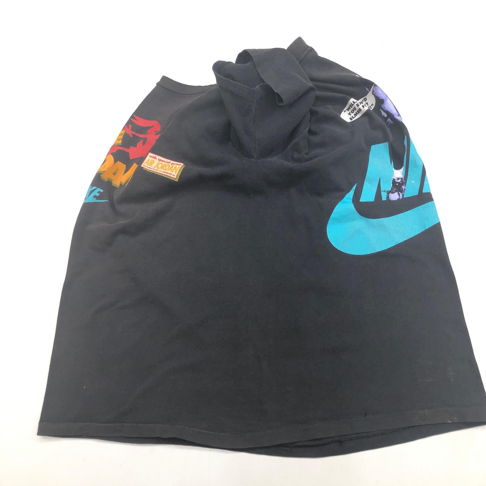 NIKE ナイキ 90年代 USA製 BUGS BUNNY IN HARE JORDAN AIR JORDAN