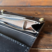 【カスタムオーダー Trucker Wallet-13】