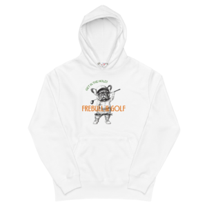 FREBULL GOLF ユニセックス プルオーバー パーカー (3colors) P00186