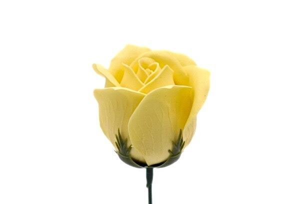 ゴールドバラG-Y1 ライトイエロー (15輪入りor25輪入り)