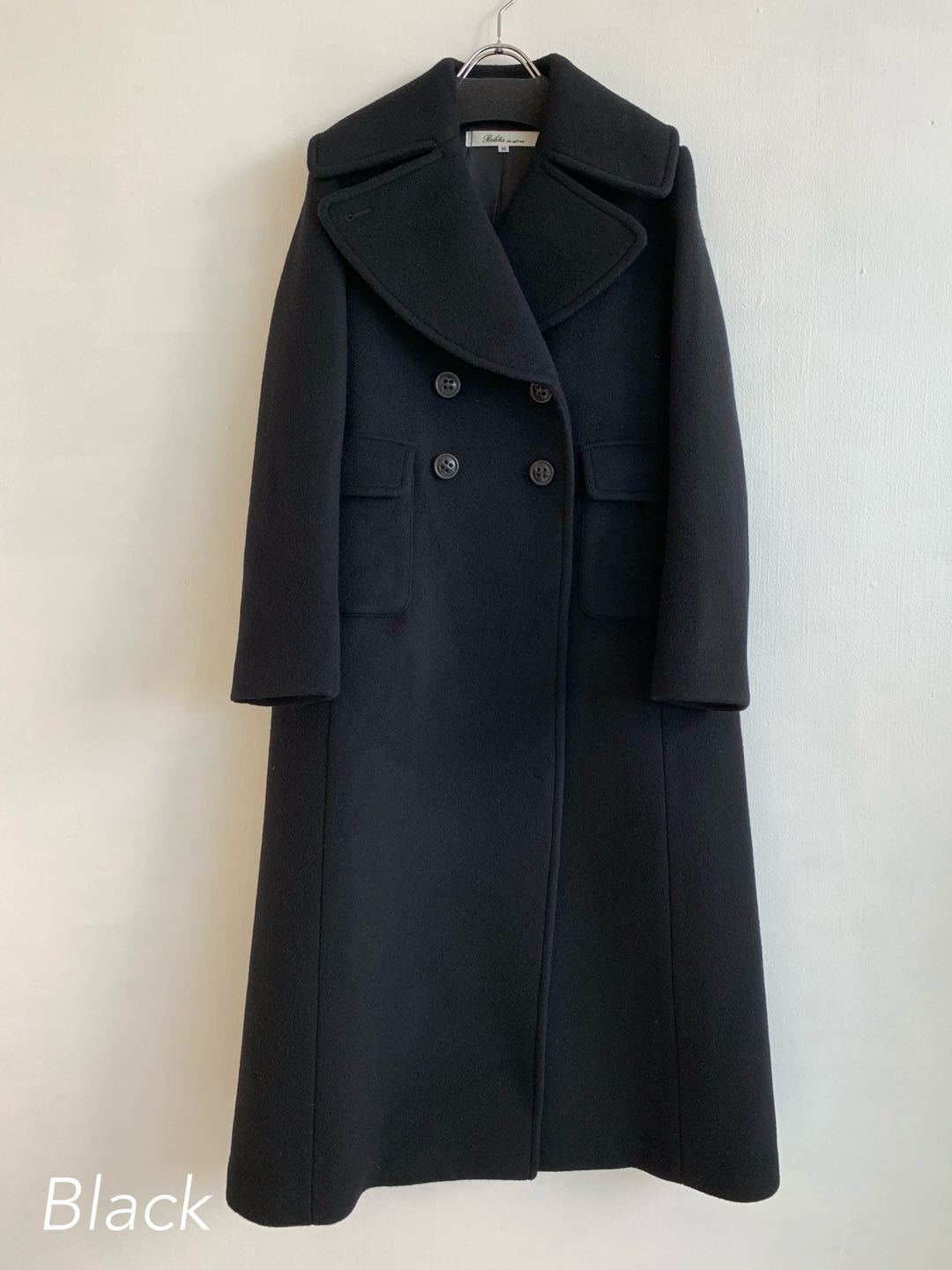 Bilitis dix-sept ans Wool Long Coat | KOKO Bilitis dix-sept ans Wool Long Coat | KOKO