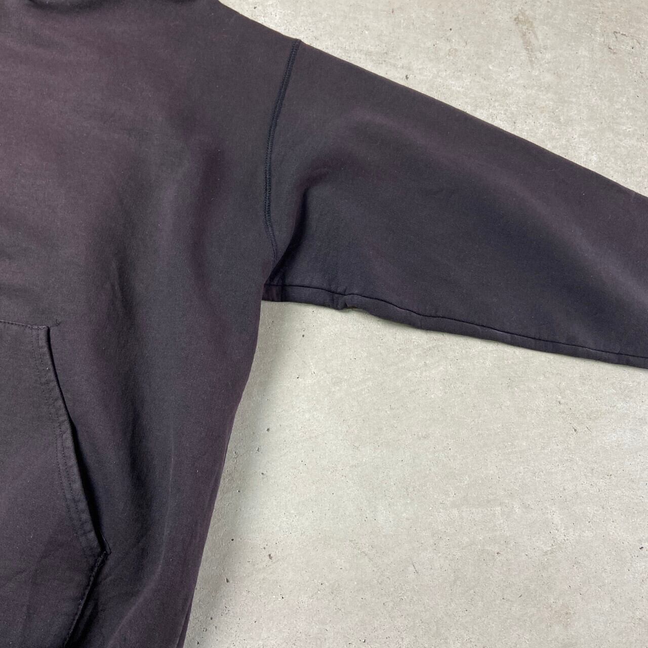 90年代 USA製 Carhartt カーハート ブランドロゴ刺繍 スウェット
