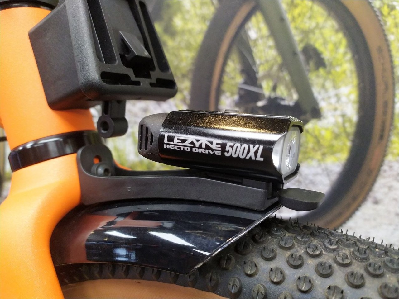 Lezyne Front Light for G Line