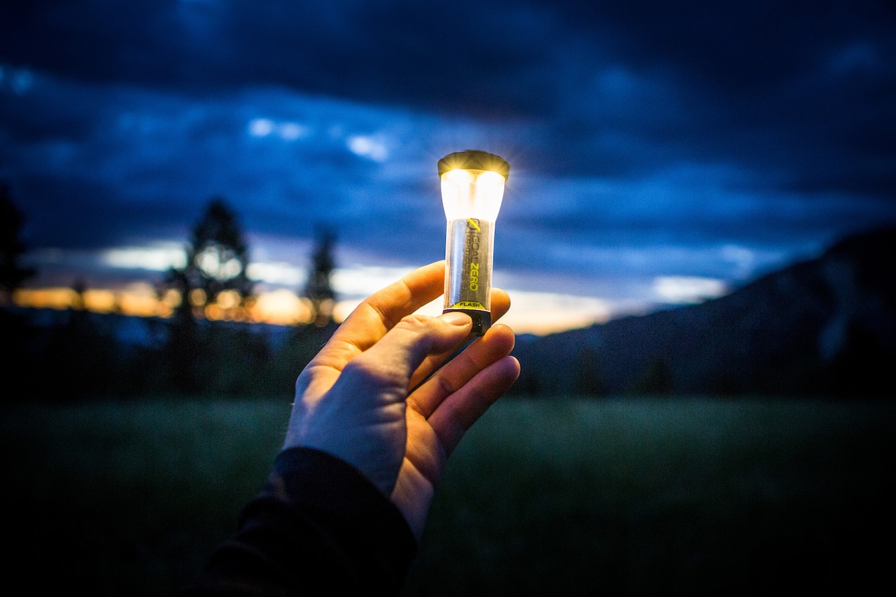 【Goal Zero社】Lighthouse Micro Flash