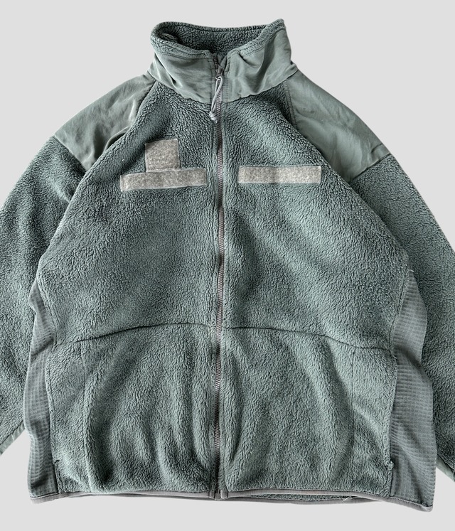 -U.S. ARMY- 10s L/R ECWCS GENIII Level3 Fleece Jacket
