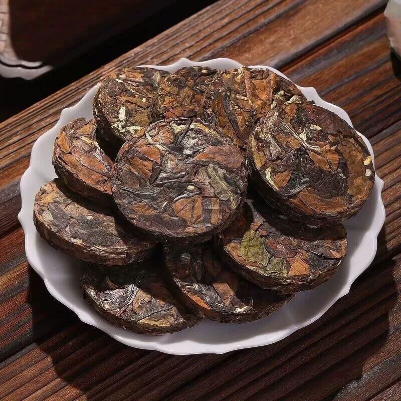 白茶】老白茶 10個/袋 | 五福茶荘