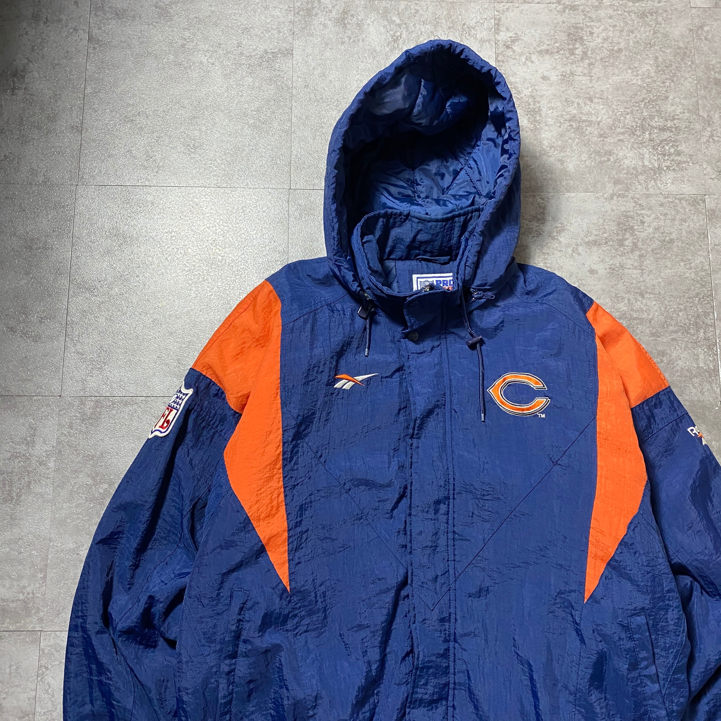 ナイロンジャケット | used_clothing_katharsis