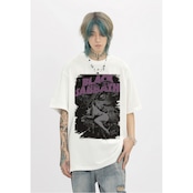 VINTAGE ストリート BLACK SABBATH バンドTシャツ T908