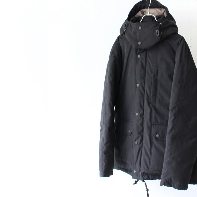 ZANTER JAPAN WP-DOWN / 6730 （Black） | C.COUNTLY ONLINE STORE