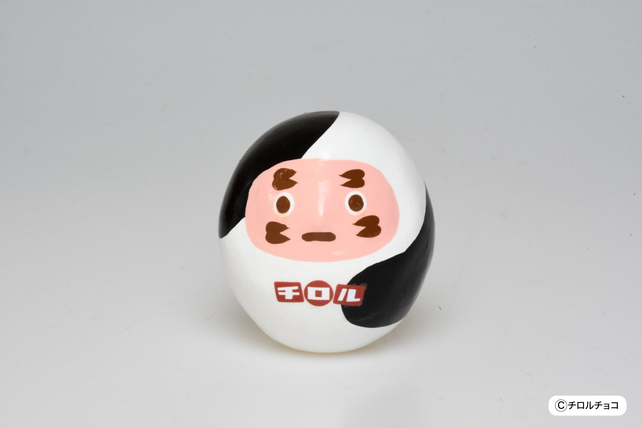 チロル豆だるま ミルク | akabekoland