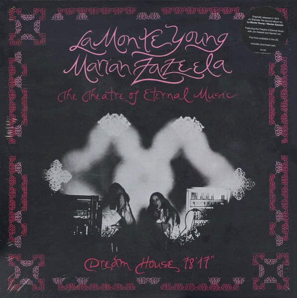 La Monte Young Marian Zazeela レコード