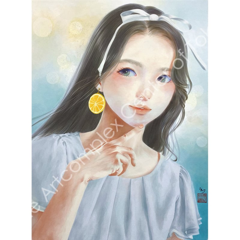 はるはな こえり「レモン」