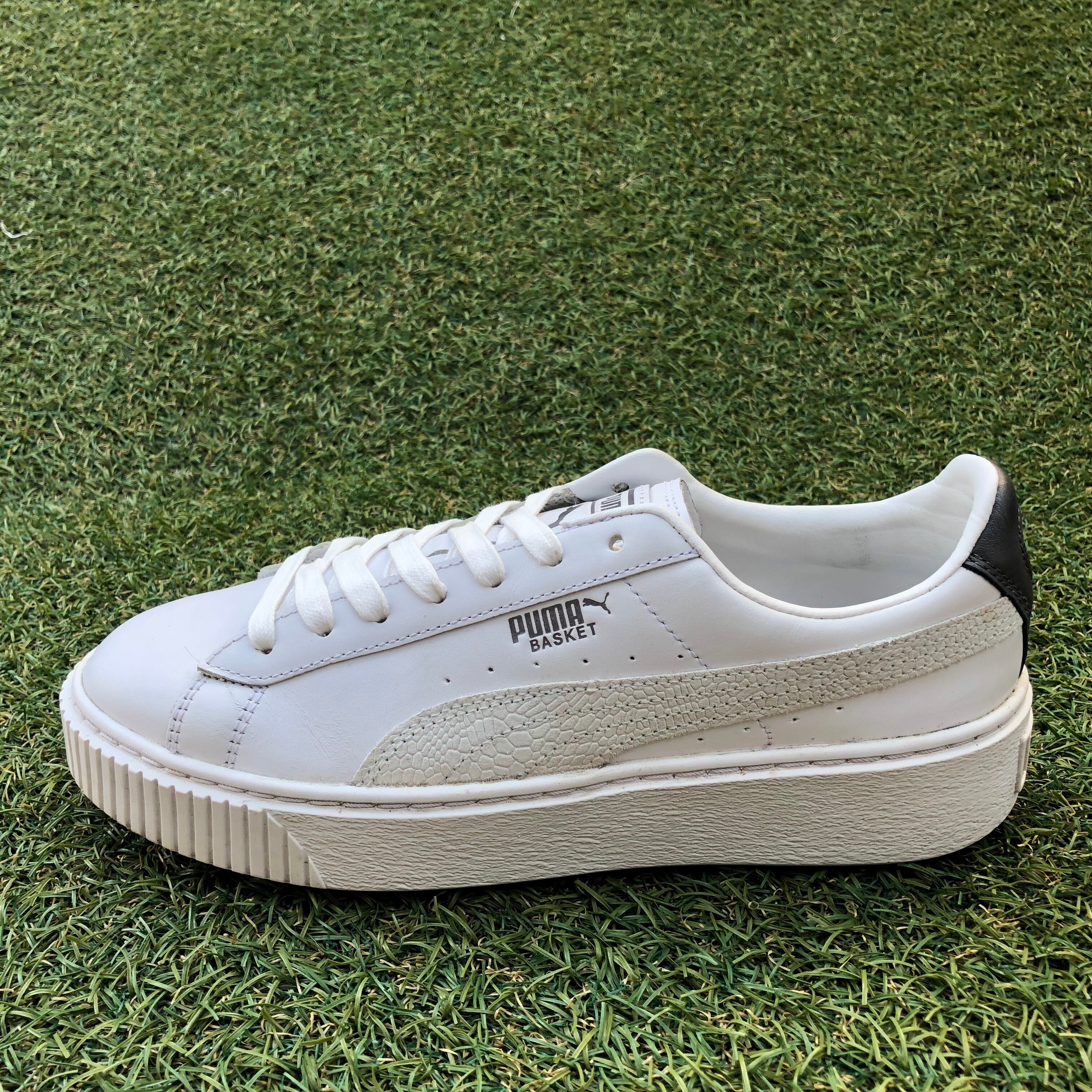 PUMA BASKET PLATFORM プーマ バスケット プラットフォーム HA149