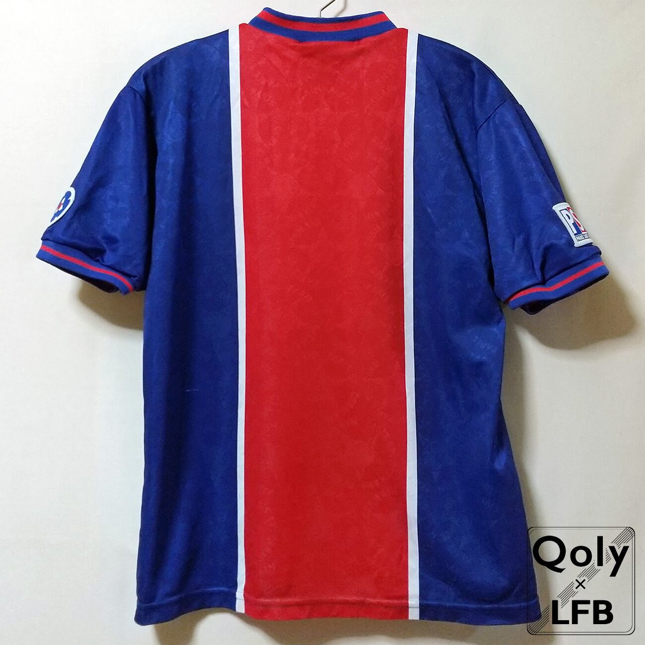 95-96 パリ サンジェルマンFC ホーム ユニフォーム PSG NIKE