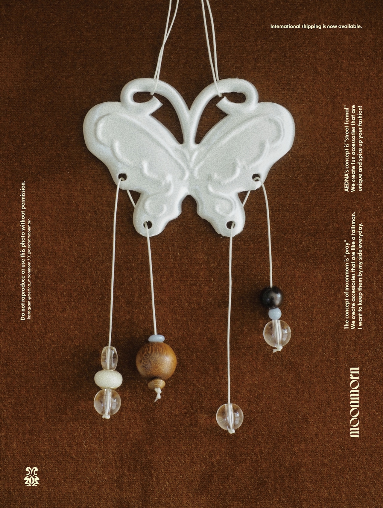 butterfly ornament
