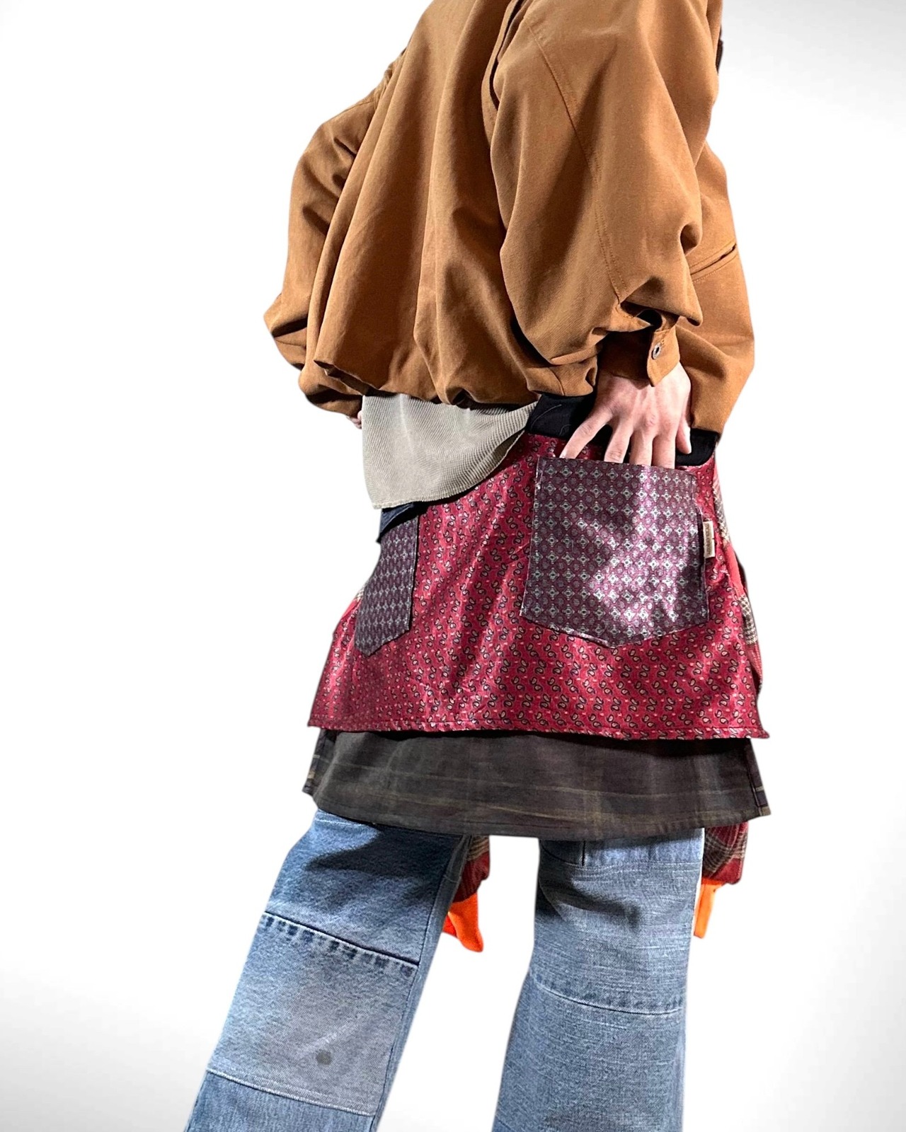 MK26S-SPOT-BAG  CUMMER-BAG  #TYPE４