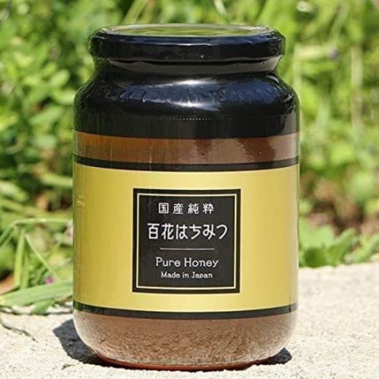 国産純粋はちみつ 1000g 1kg 非加熱【はちみつの恵】