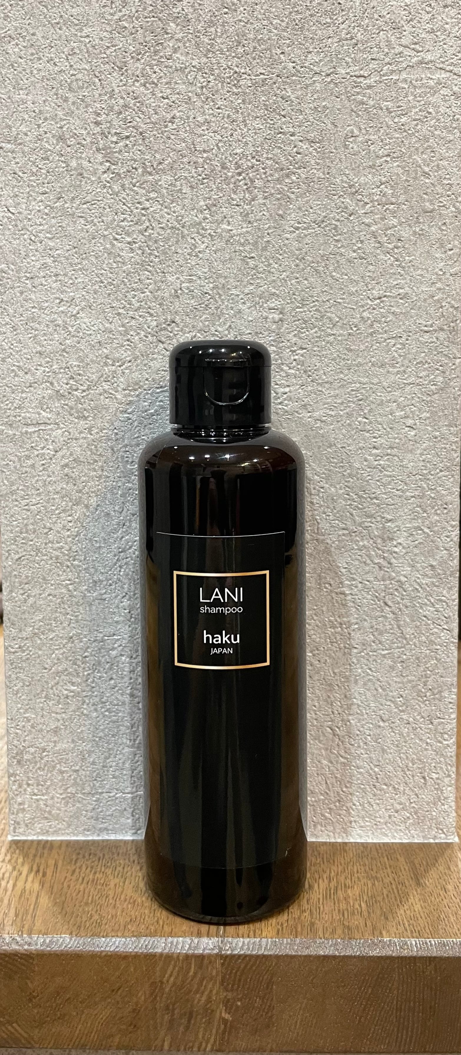 Lani shampoo（オリジナルブランド180ml） | haku hair salon
