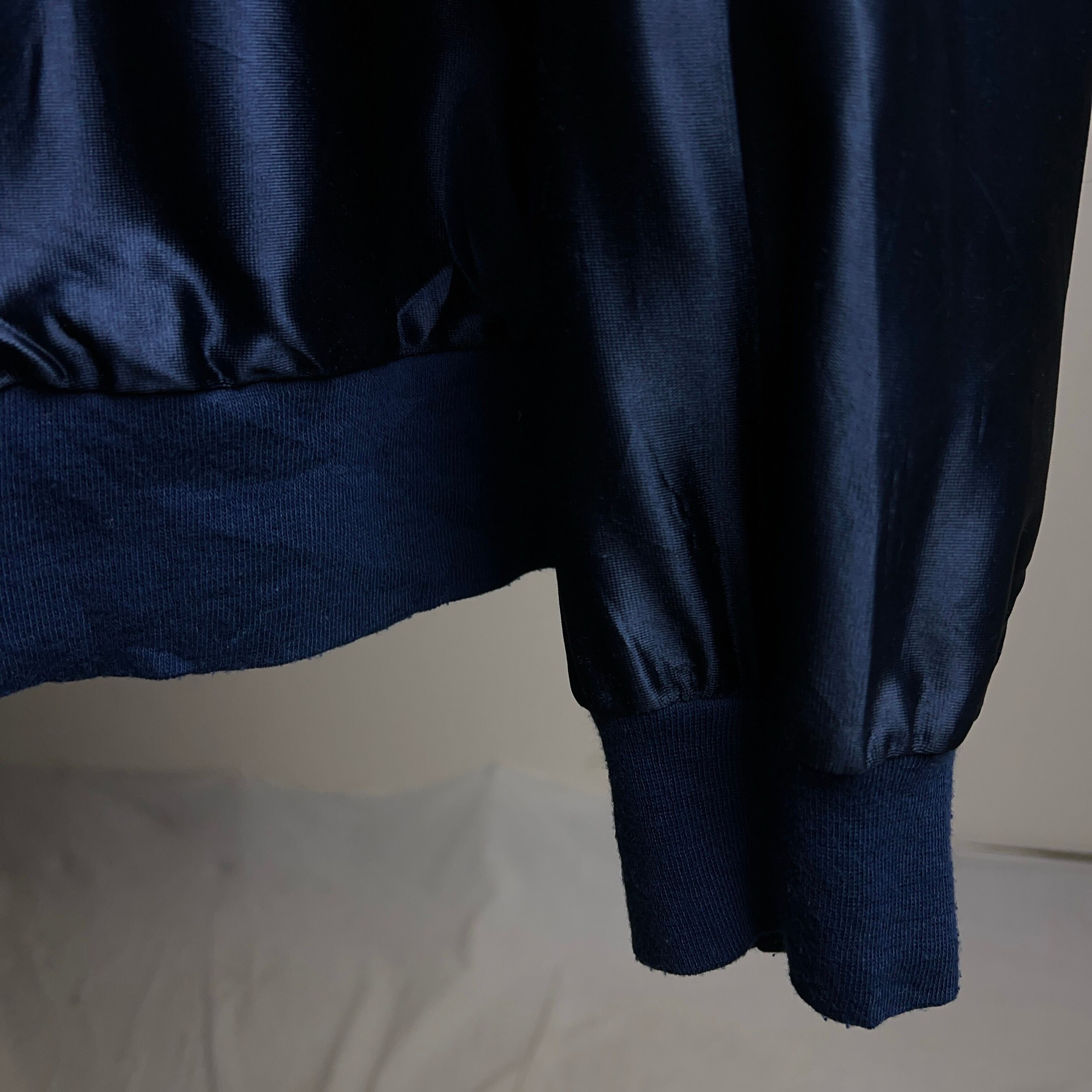 80's Jantzen Satin Blouson USA製 SIZE M 80年代 ジャンセン 80's Jantzen Satin Blouson USA製 SIZE M 80年代 ジャンセン