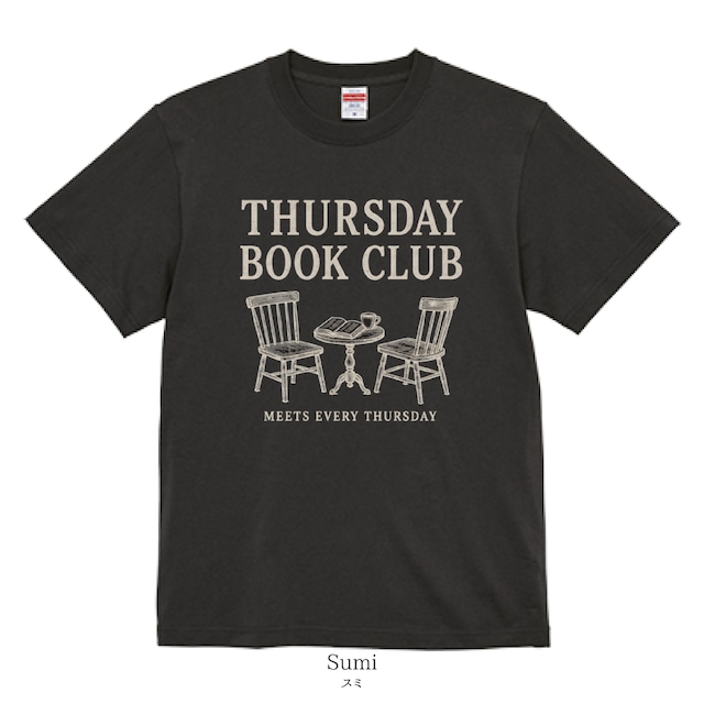 THURSDAY BOOK CLUB