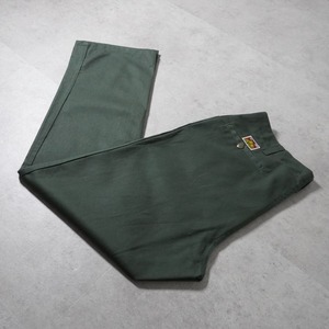 Ben Davis Frisco Pants Hunter Green [W36L32.5相当]  古着