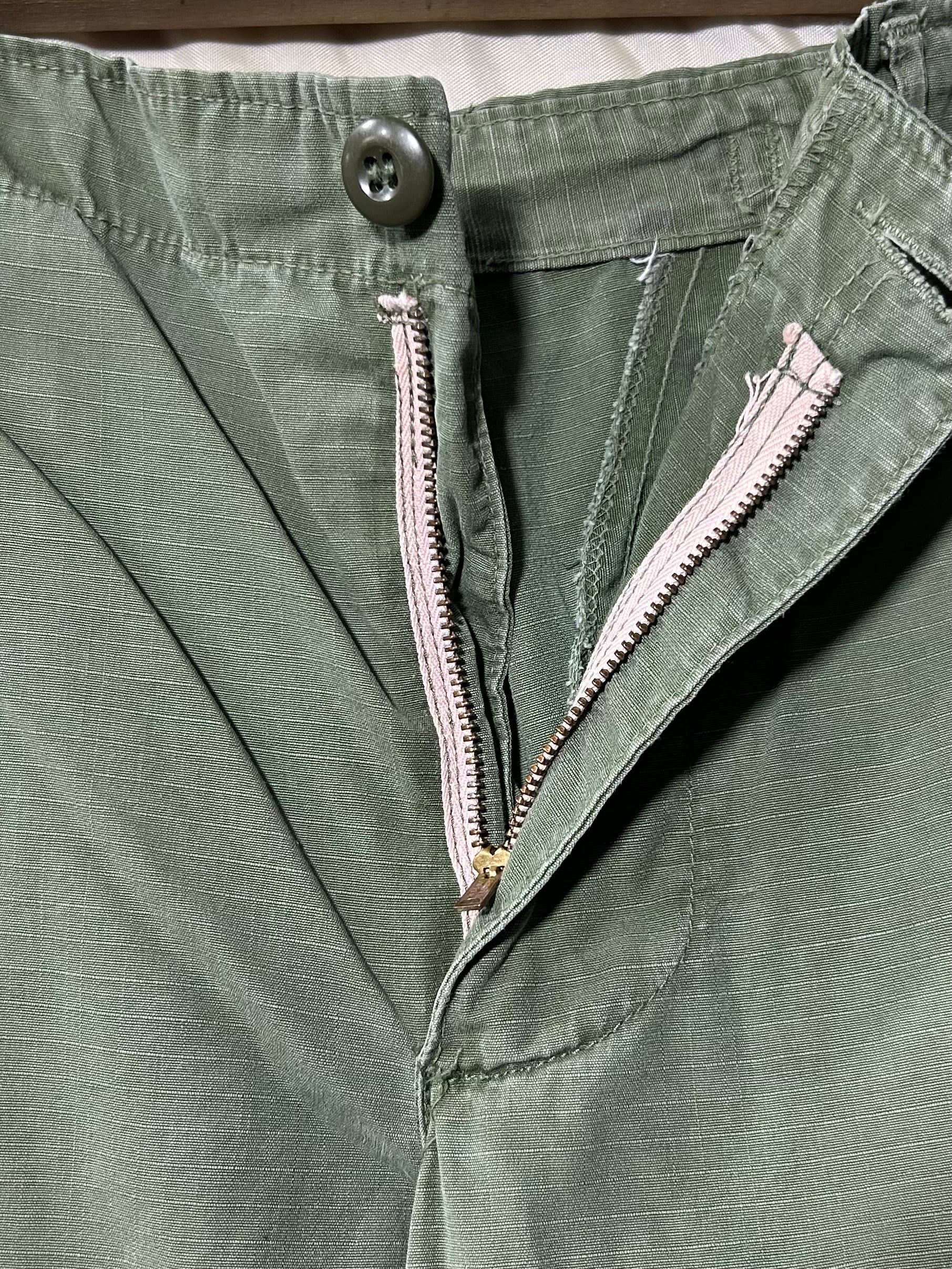 69年製 ジャングルファティーグ パンツ | BaseEXCHANGE/ベース