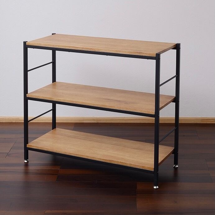 送料無料】Antique Process 3racks