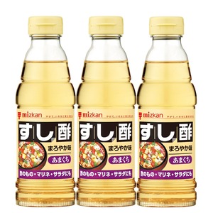 【在庫のみ】ミツカン すし酢 あまくち 360ml×3本