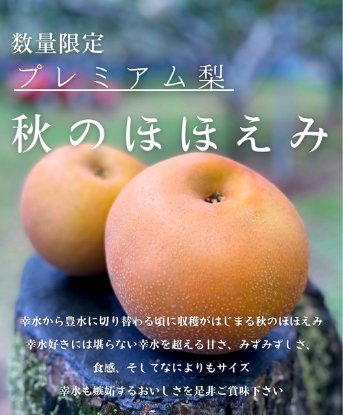 〜限定品〜秋のほほえみ 5kg