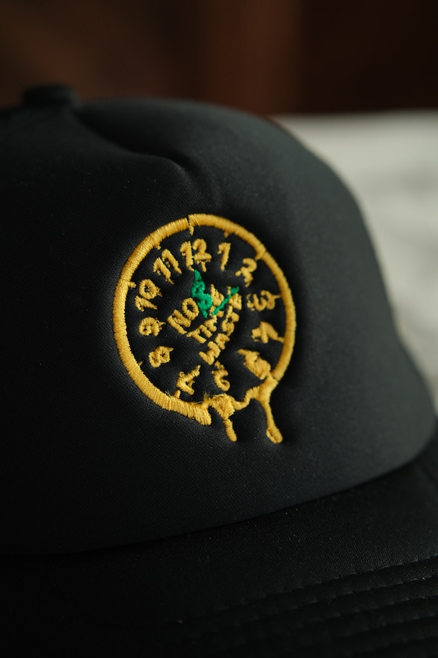 Utah/"NO TIME TO WASTE” cap