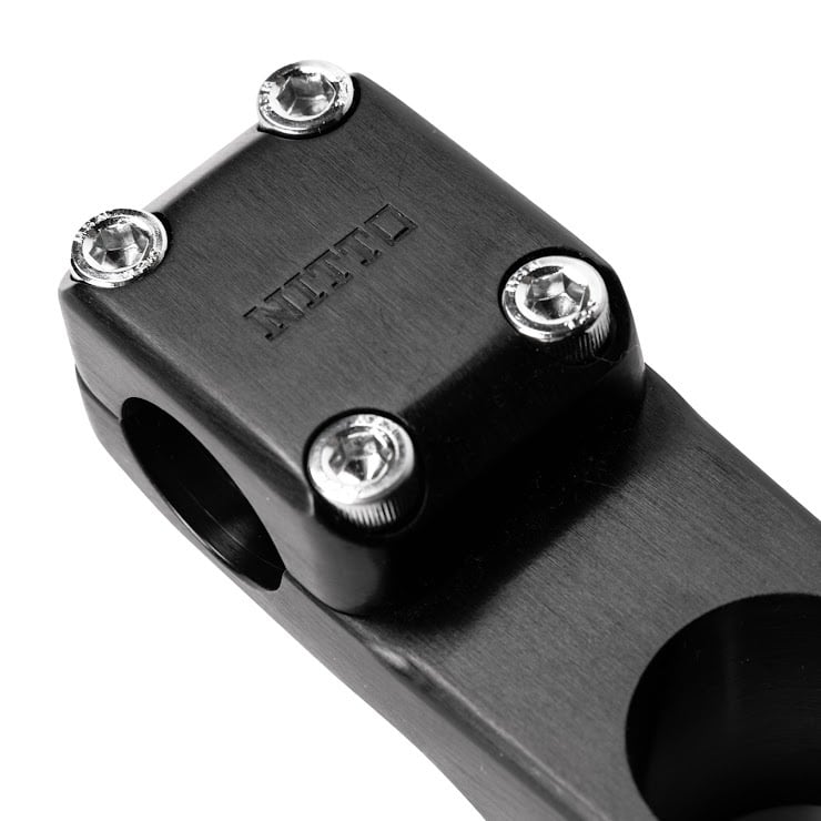 NITTO】FW-36 VAN STEM(BLACK) | Humhumhug Online Shop