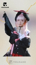 漫之星 ブルーアーカイブ 下江コハル コスプレ衣装