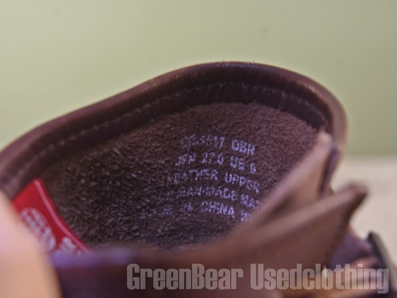 B880 メンズ CEDAR CREST エンジニアブーツ 茶 JP27 27cm | 古着屋
