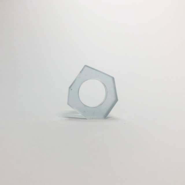 SELF - glass ring - 02