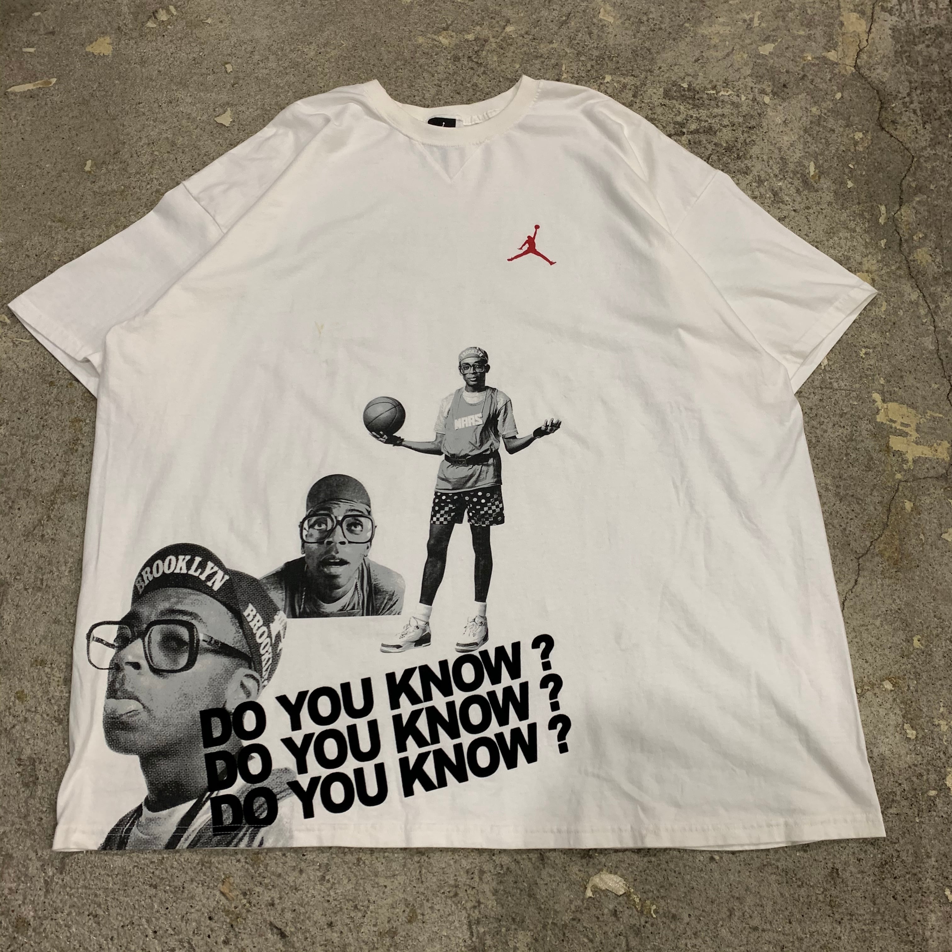 00s SPIKE LEET-shirt | What'z up