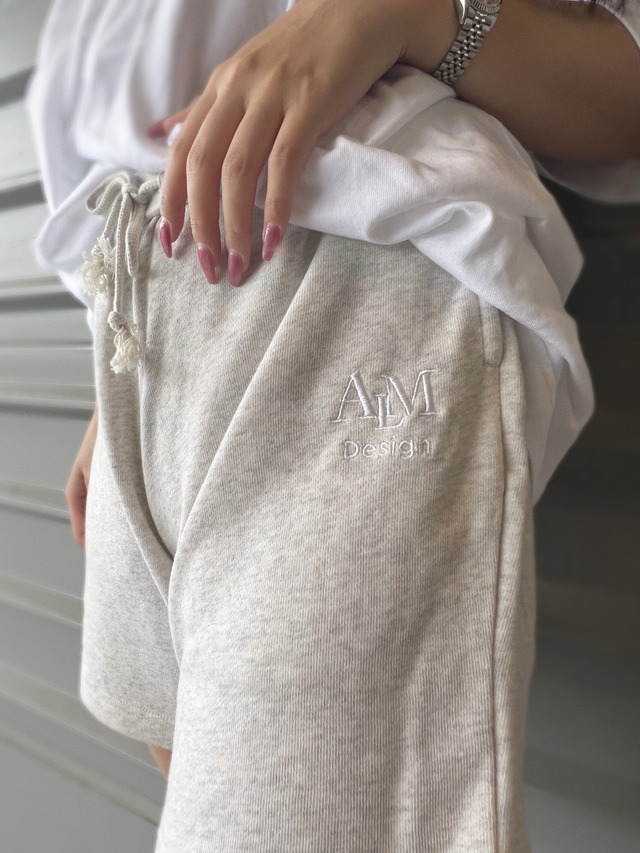 【ユニセックス】AML Design ハーフパンツ