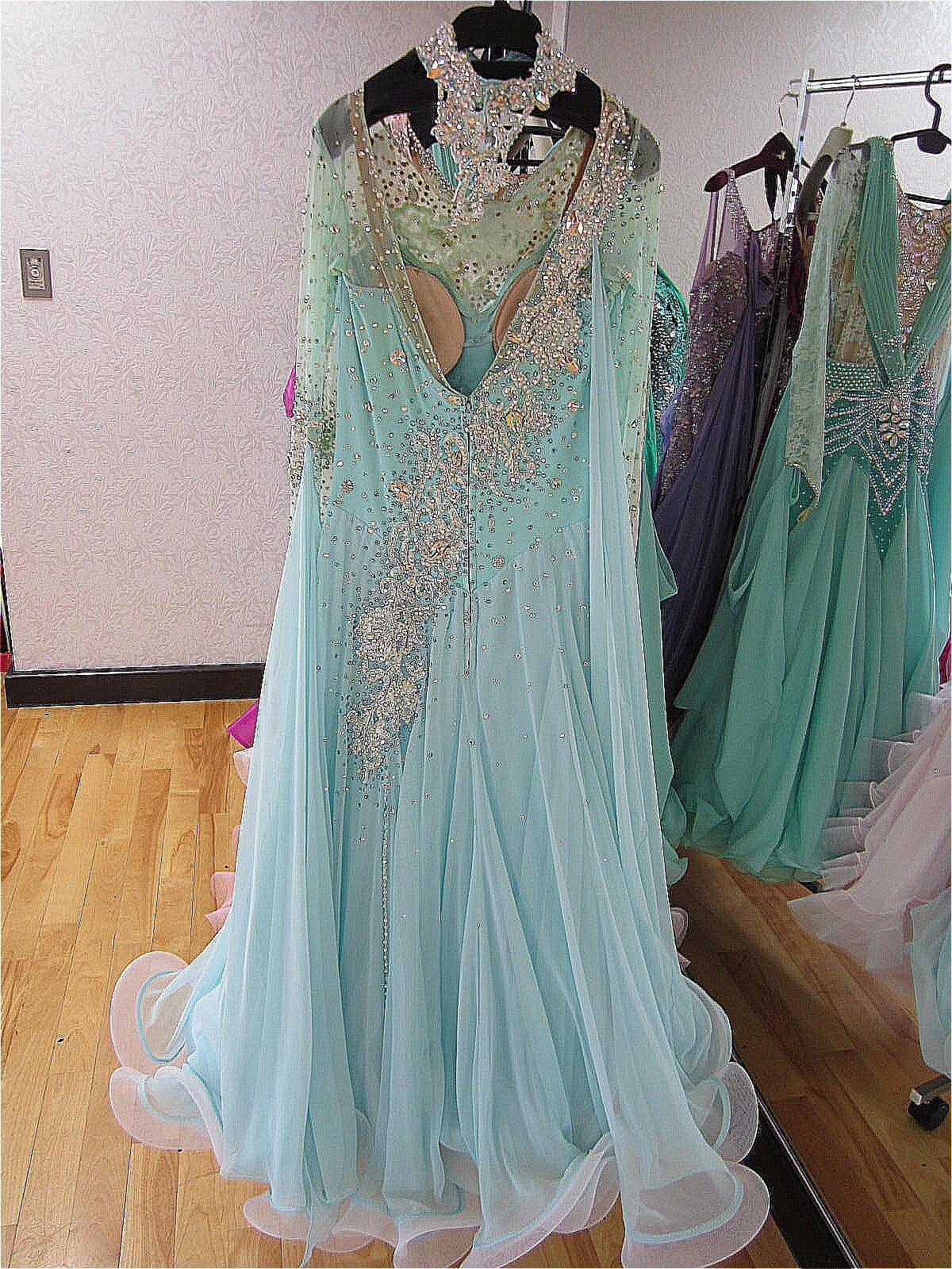 中古】S-0202 | ダンスファッションローズ