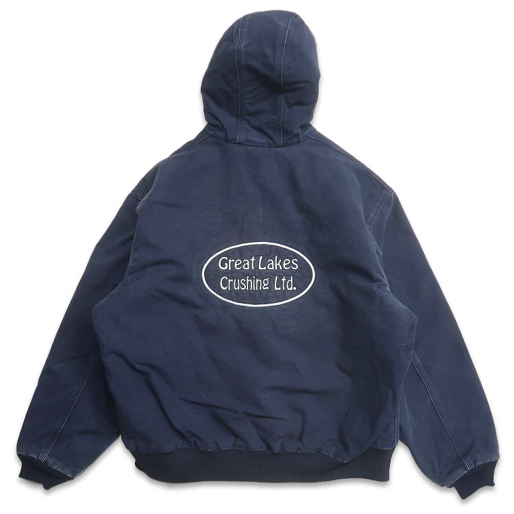 古着 カーハート Carhartt アクティブジャケット ダックジャケット