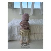 【取寄】CHIP バルーンショートパンツ|冬服|韓国子供服