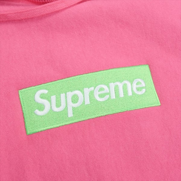 Size【M】 SUPREME シュプリーム 17AW Box Logo Hooded Sweatshirt